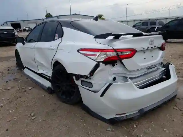 4T1NZ1AK4LU040799 2020 TOYOTA CAMRY TRD-2