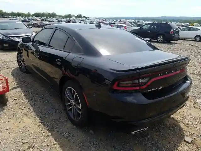 2C3CDXJG7KH527865 2019 DODGE CHARGER SXT-2