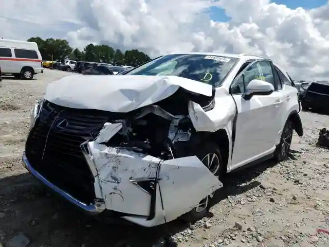 JTJDZKCAXK2014984 2019 LEXUS RX 350 L-1