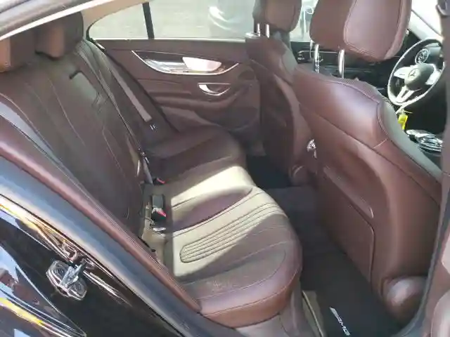 WDD2J5JB7KA035771 2019 MERCEDES-BENZ CLS 450-5