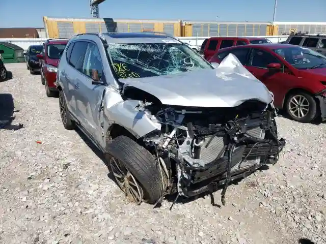 JN8AT2MV1JW326387 2018 NISSAN ROGUE S-0