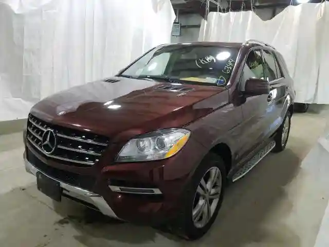 4JGDA5HB5FA457368 2015 MERCEDES-BENZ ML 350 4MATIC-1