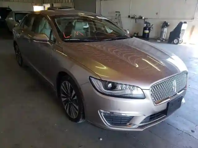 3LN6L5ECXKR605000 2019 LINCOLN MKZ RESERVE II-0