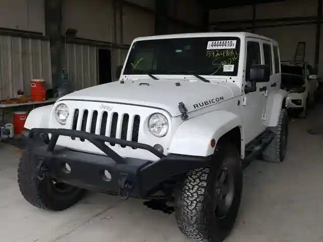 1C4BJWFG4FL592488 2015 JEEP WRANGLER UNLIMITED RUBICON-1