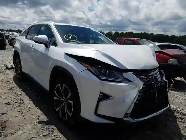 JTJDZKCAXK2014984 2019 LEXUS RX 350 L-0