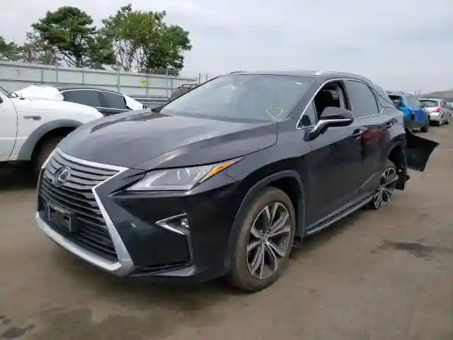 2T2BZMCA7JC150460 2018 LEXUS RX 350 BASE-1