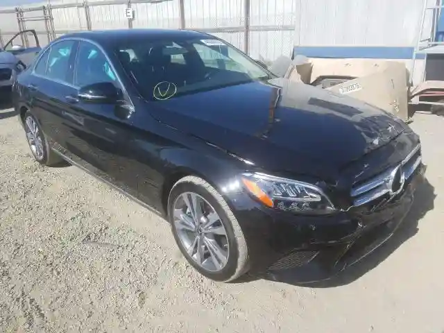 WDDWF8DB7LR542625 2020 MERCEDES-BENZ C 300-0