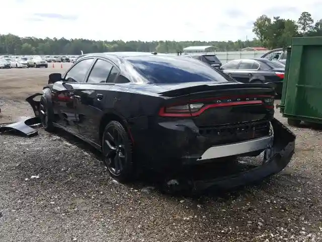2C3CDXBG6KH655948 2019 DODGE CHARGER SXT-2