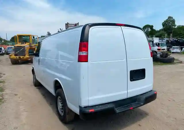 1GCWGAF14K1253363 2019 CHEVROLET EXPRESS G2500-2