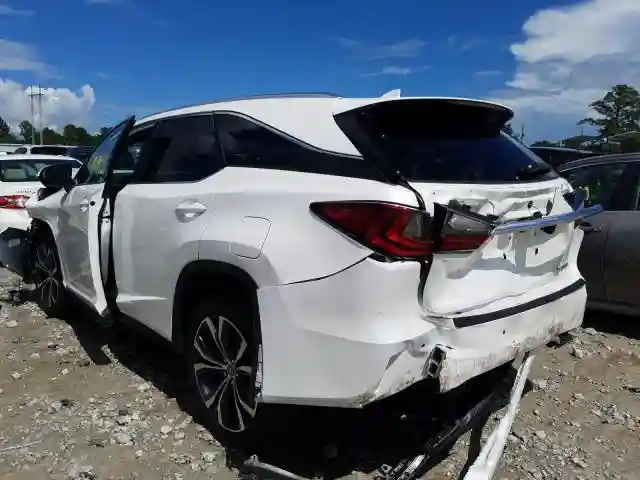 JTJDZKCAXK2014984 2019 LEXUS RX 350 L-2