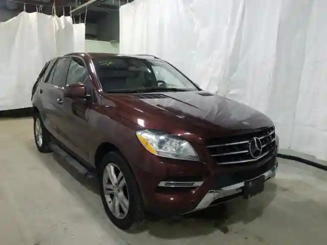 4JGDA5HB5FA457368 2015 MERCEDES-BENZ ML 350 4MATIC-0