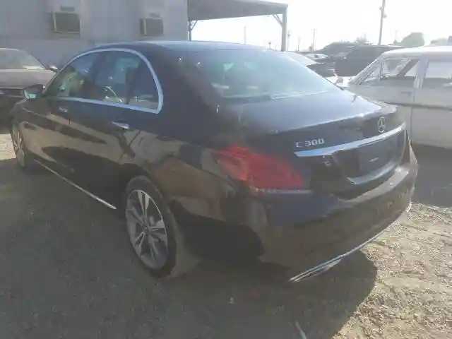 WDDWF8DB7LR542625 2020 MERCEDES-BENZ C 300-2