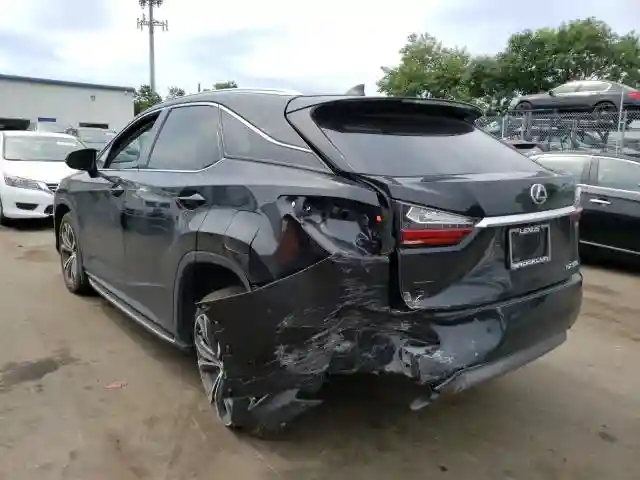 2T2BZMCA7JC150460 2018 LEXUS RX 350 BASE-2