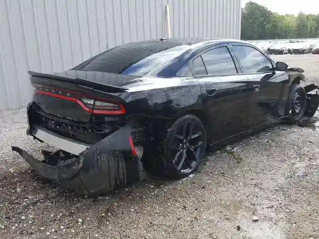 2C3CDXBG6KH655948 2019 DODGE CHARGER SXT-3