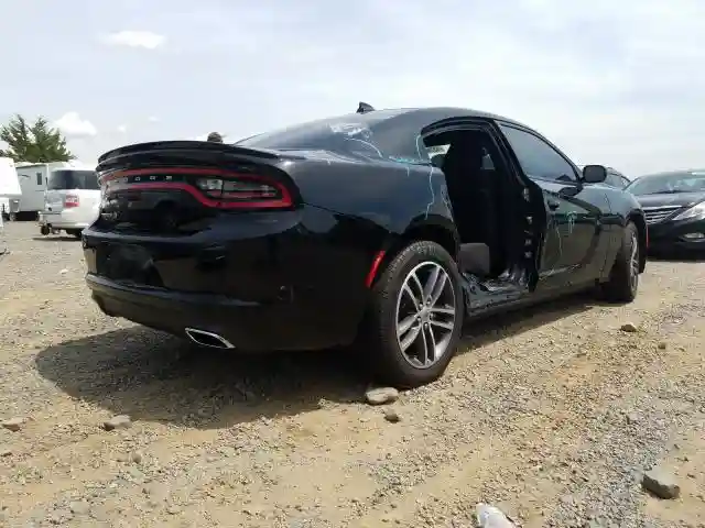 2C3CDXJG7KH527865 2019 DODGE CHARGER SXT-3