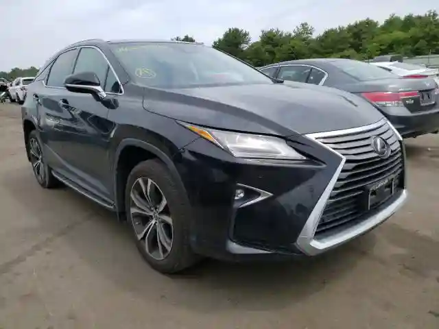 2T2BZMCA7JC150460 2018 LEXUS RX 350 BASE-0