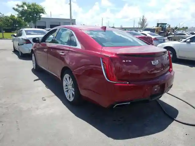 2G61M5S38K9124364 2019 CADILLAC XTS LUXURY-2