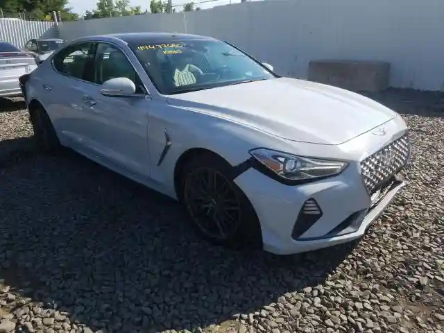 KMTG44LA4KU033143 2019 GENESIS G70 PRESTIGE-0