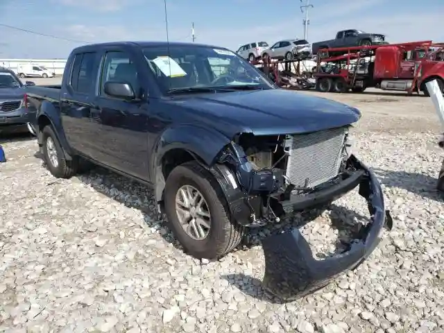 1N6DD0EV5KN875152 2019 NISSAN FRONTIER SV-0