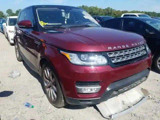 SALWR2VF0GA640277 2016 LAND ROVER RANGE ROVER SPORT HSE-0