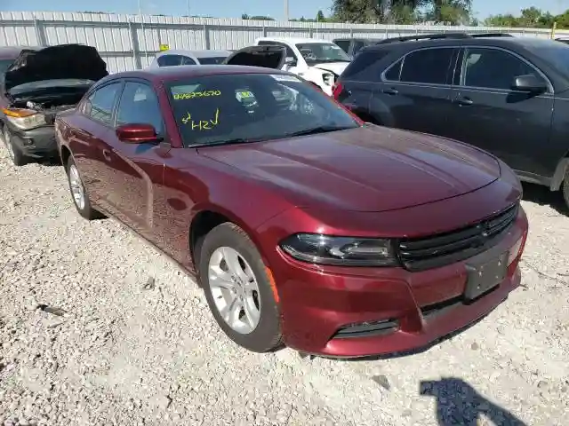 2C3CDXBG3KH655583 2019 DODGE CHARGER SXT-0