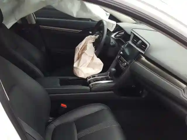 19XFC1F7XKE206349 2019 HONDA CIVIC EXL-4
