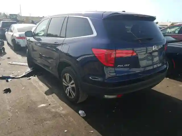 5FNYF5H59JB021009 2018 HONDA PILOT EXL-2