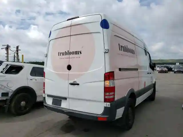 WD3PE7CD7HP509541 2017 MERCEDES-BENZ SPRINTER 2500-3