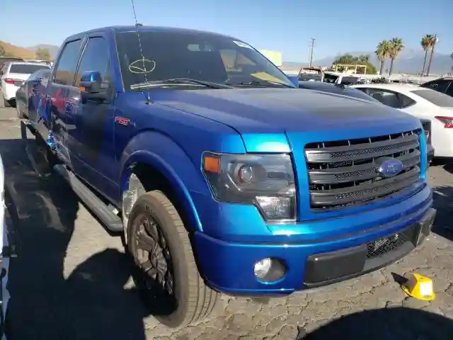 1FTFW1CT2EFB47381 2014 FORD F150 SUPERCREW-0
