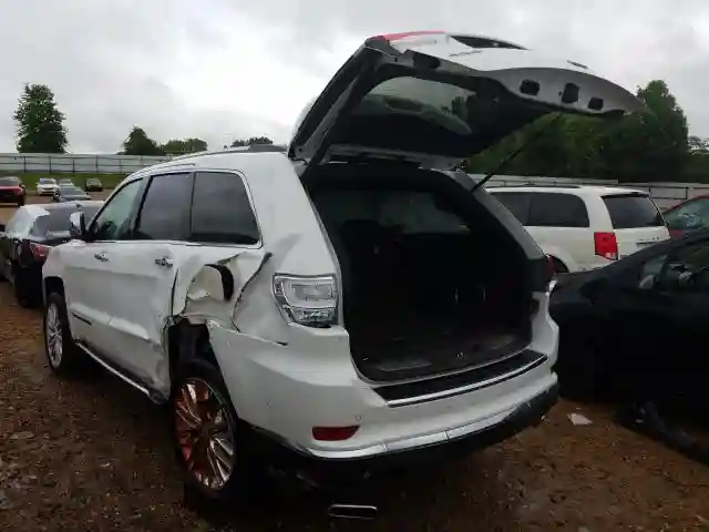1C4RJFJG4JC436420 2018 JEEP GRAND CHEROKEE SUMMIT-2
