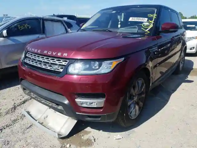 SALWR2VF0GA640277 2016 LAND ROVER RANGE ROVER SPORT HSE-1
