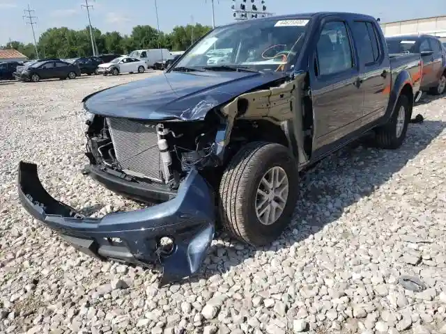 1N6DD0EV5KN875152 2019 NISSAN FRONTIER SV-1