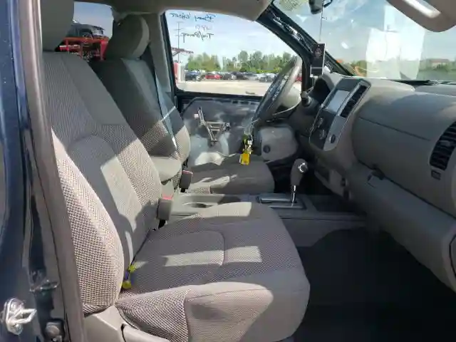 1N6DD0EV5KN875152 2019 NISSAN FRONTIER SV-4