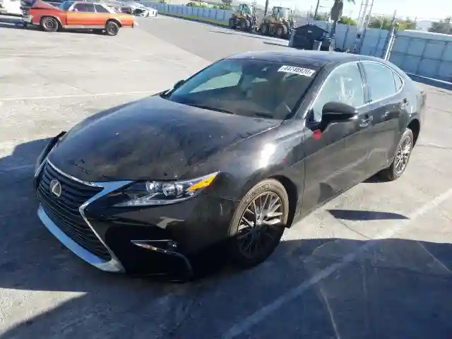 58ABK1GG8JU097605 2018 LEXUS ES 350-1