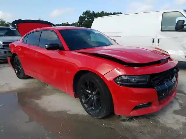 2C3CDXCT9HH520466 2017 DODGE CHARGER R/T-0