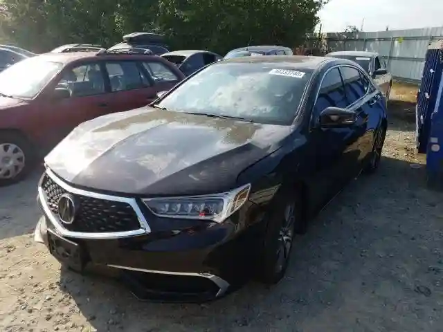 19UUB2F51JA005909 2018 ACURA TLX TECH-1