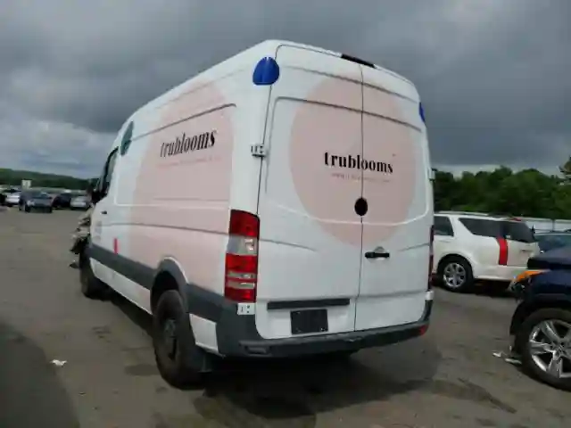 WD3PE7CD7HP509541 2017 MERCEDES-BENZ SPRINTER 2500-2