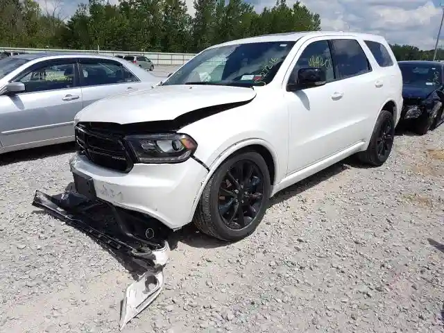 1C4SDJCT5HC937719 2017 DODGE DURANGO R/T-1