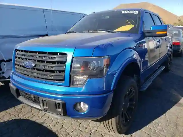 1FTFW1CT2EFB47381 2014 FORD F150 SUPERCREW-1