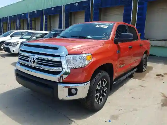 5TFDW5F10GX519984 2016 TOYOTA TUNDRA CREWMAX SR5-1