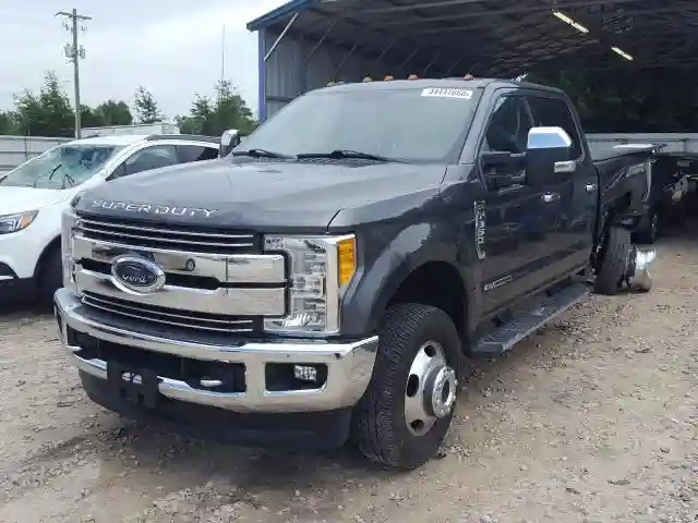 1FT8W3DT9HEC67921 2017 FORD F350 SUPER DUTY-1