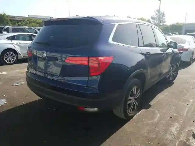 5FNYF5H59JB021009 2018 HONDA PILOT EXL-3
