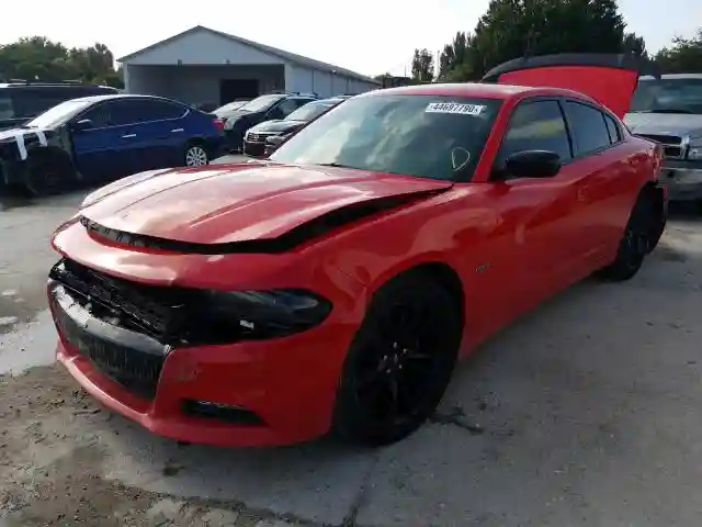 2C3CDXCT9HH520466 2017 DODGE CHARGER R/T-1