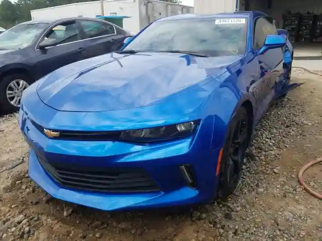 1G1FB1RX8J0132783 2018 CHEVROLET CAMARO LT-1