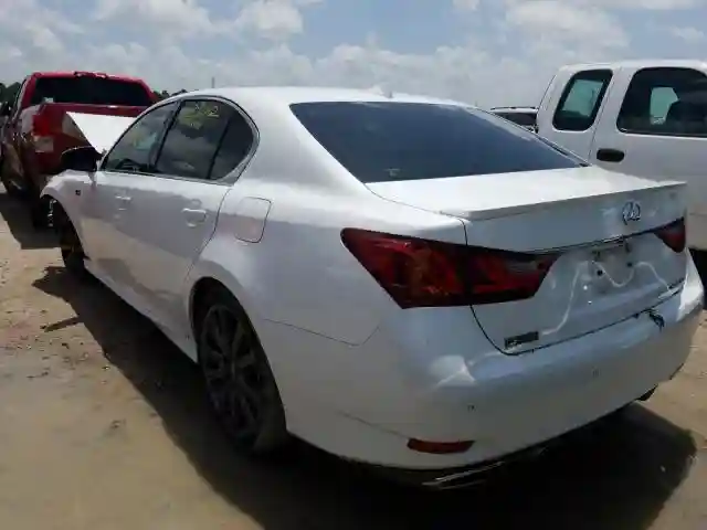 JTHBE1BL5FA015599 2015 LEXUS GS 350-2