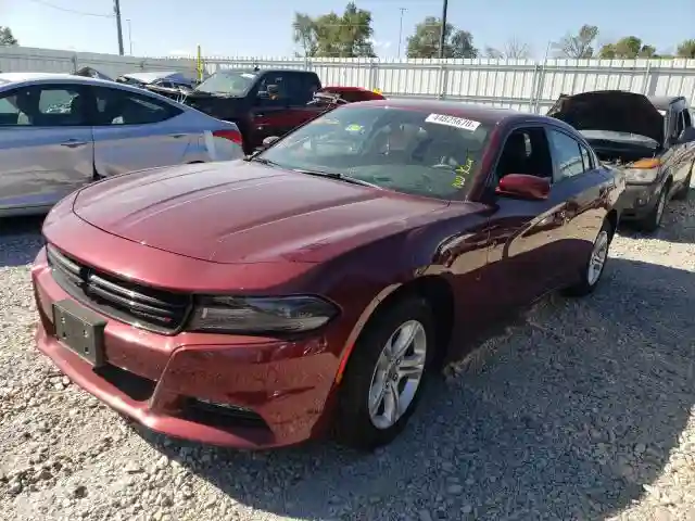 2C3CDXBG3KH655583 2019 DODGE CHARGER SXT-1
