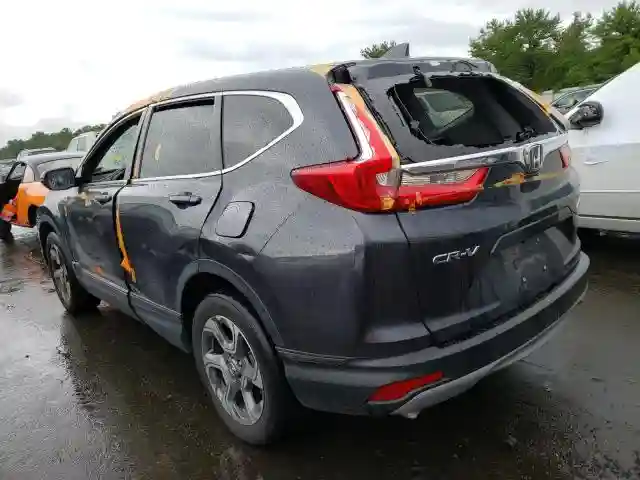 5J6RW2H85HL075650 2017 HONDA CR-V EXL-2