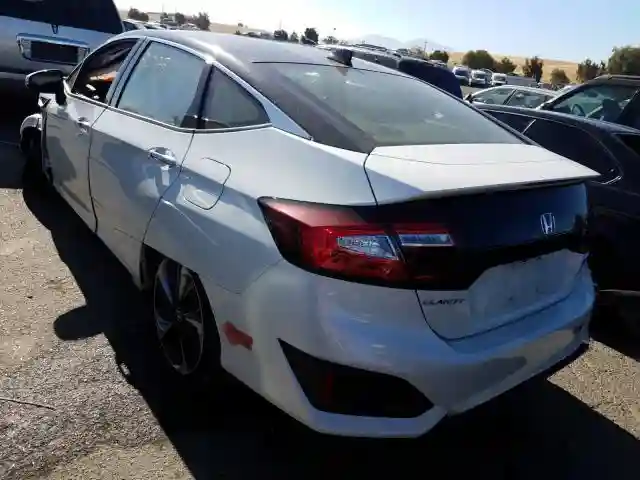 JHMZC4F84KC000263 2019 HONDA CLARITY TOURING-2