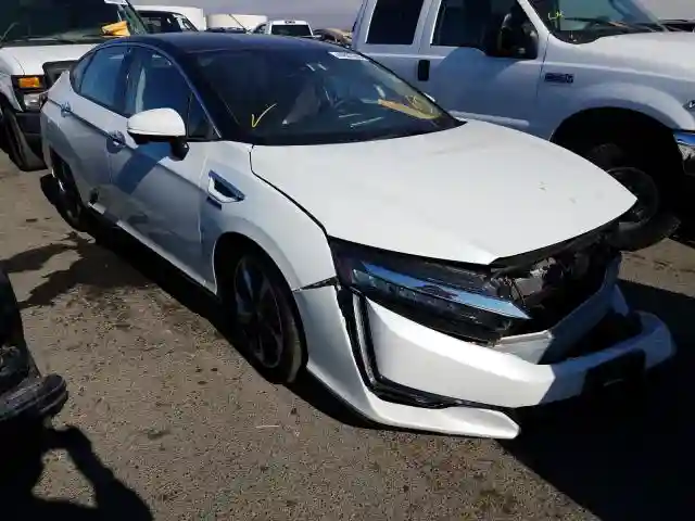 JHMZC4F84KC000263 2019 HONDA CLARITY TOURING-0