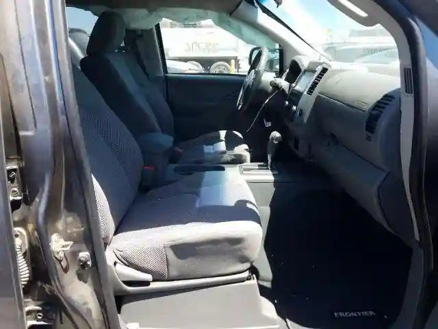 1N6AD0EV8KN733378 2019 NISSAN FRONTIER S-4